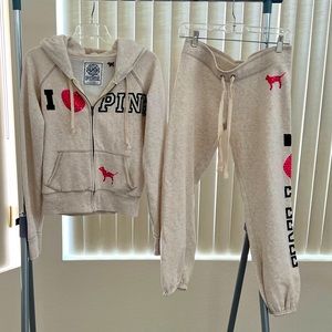 Victoria’s Secret PINK Matching Set